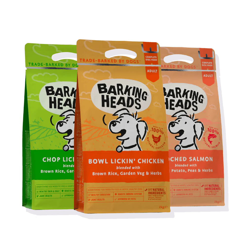 Barking Heads Dry Dog Food Purchase Online afc.health.gov.lk