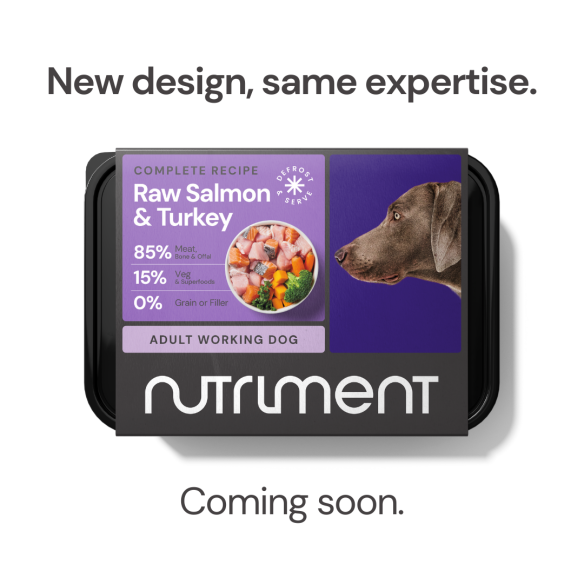 Raw shops dog food nutriment